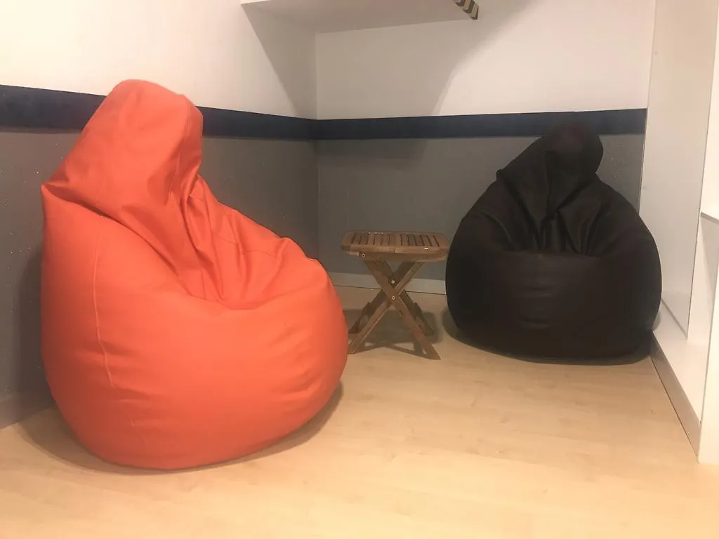 Hotel Casa Iacobus Santiago del Teide Španělsko