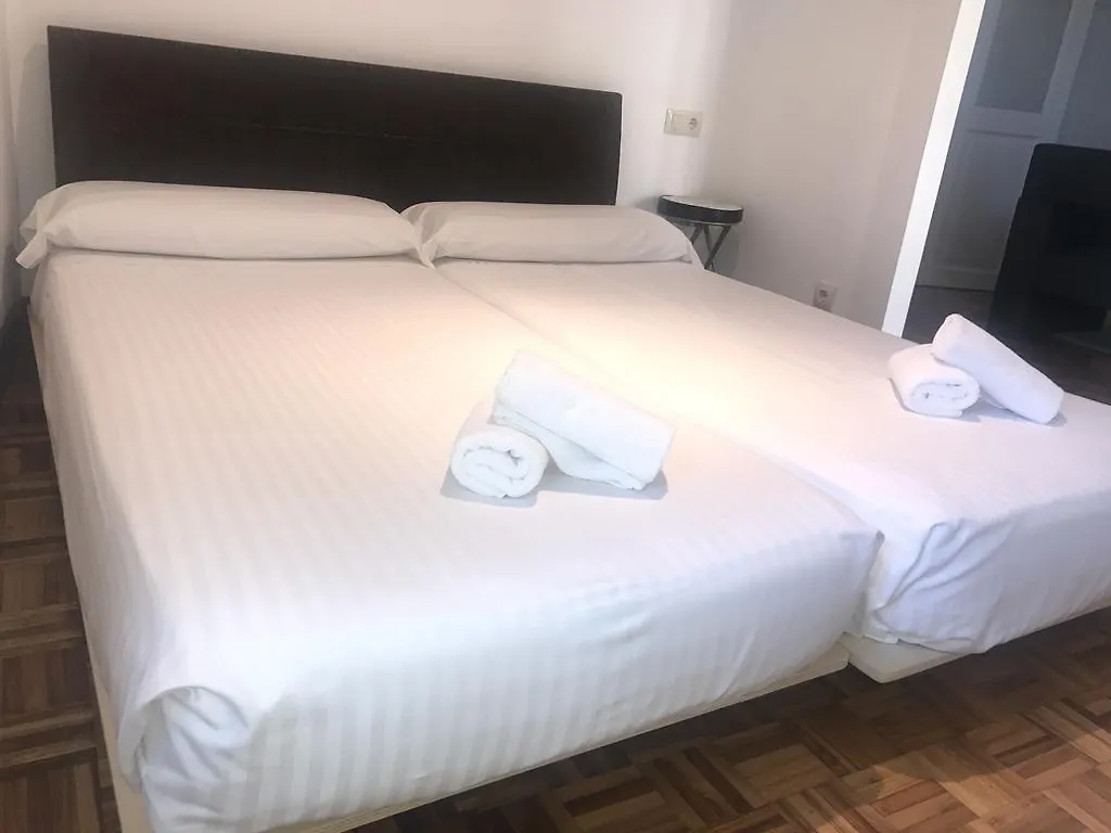 Penzion Hotel Casa Iacobus Santiago del Teide Španělsko