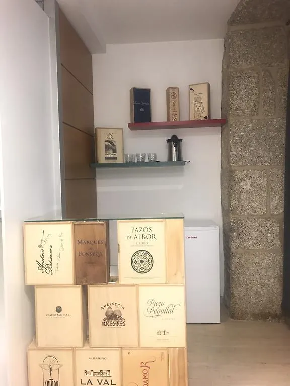 Hotel Casa Iacobus Santiago del Teide Penzion