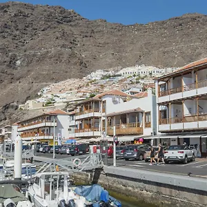 ático Gigantes Con Vistaswifi 600 Mbps Acceso Playa Santiago del Teide