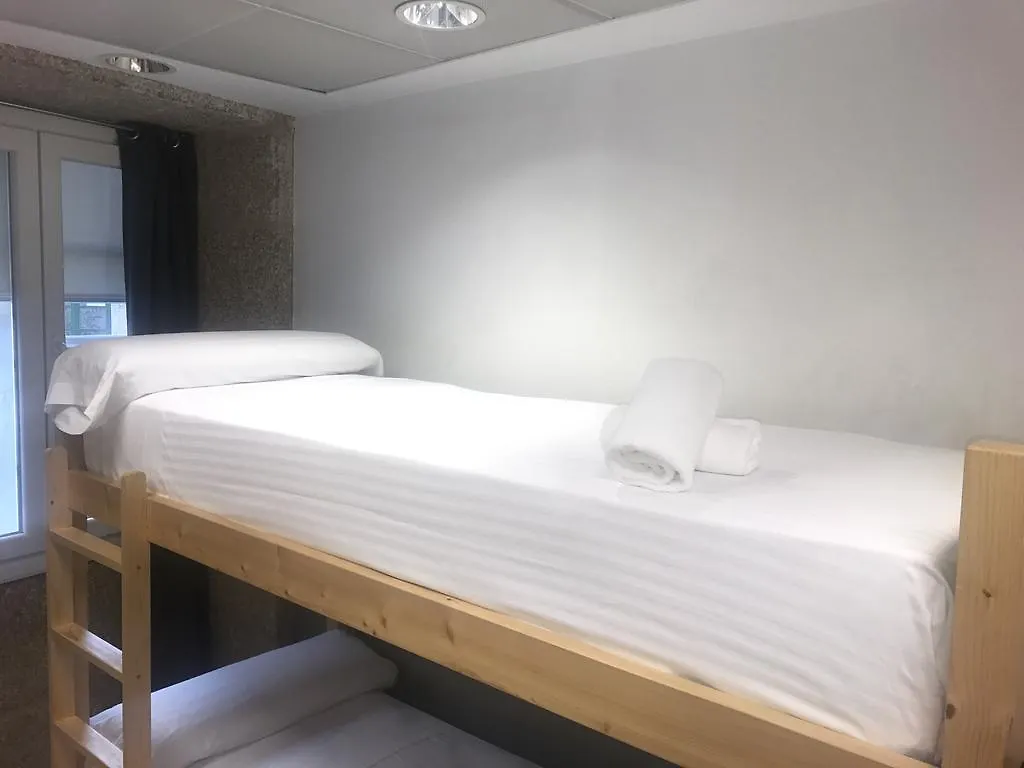 Pensión Casa Iacobus Hotel Santiago del Teide España